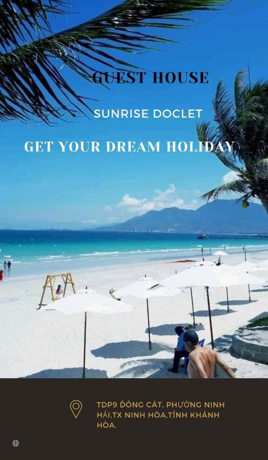 Sunrise Doc Let ξενώνας Ninh Hai District Εξωτερικό φωτογραφία