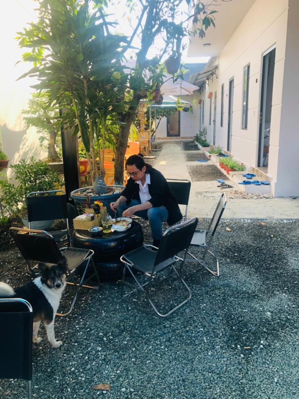 Sunrise Doc Let ξενώνας Ninh Hai District Εξωτερικό φωτογραφία